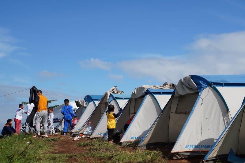Camping Excursions